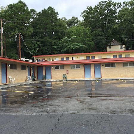 Budget Inn Heber Springs Dış mekan fotoğraf