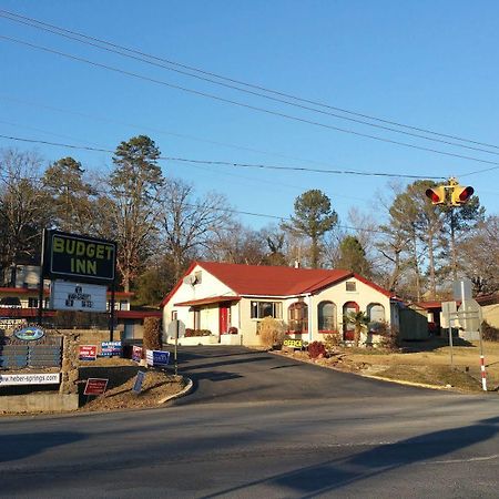 Budget Inn Heber Springs Dış mekan fotoğraf