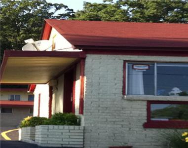 Budget Inn Heber Springs Dış mekan fotoğraf
