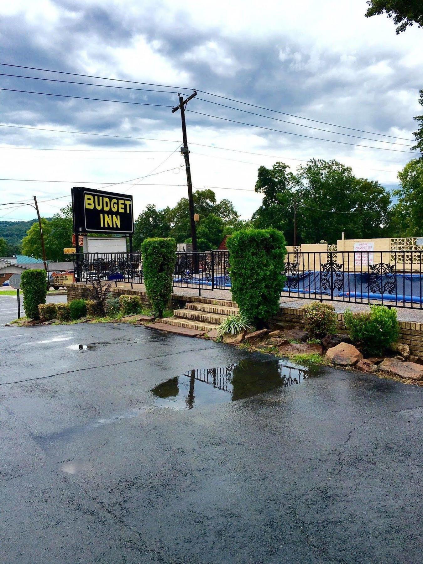 Budget Inn Heber Springs Dış mekan fotoğraf
