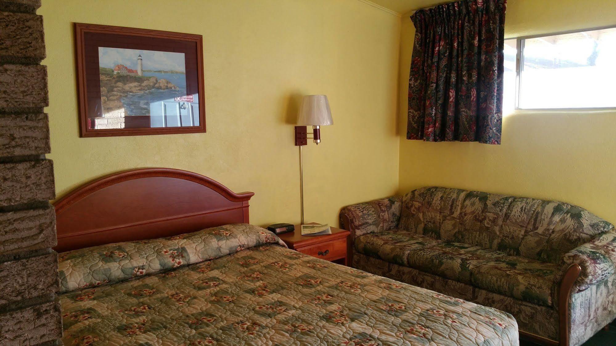 Budget Inn Heber Springs Dış mekan fotoğraf