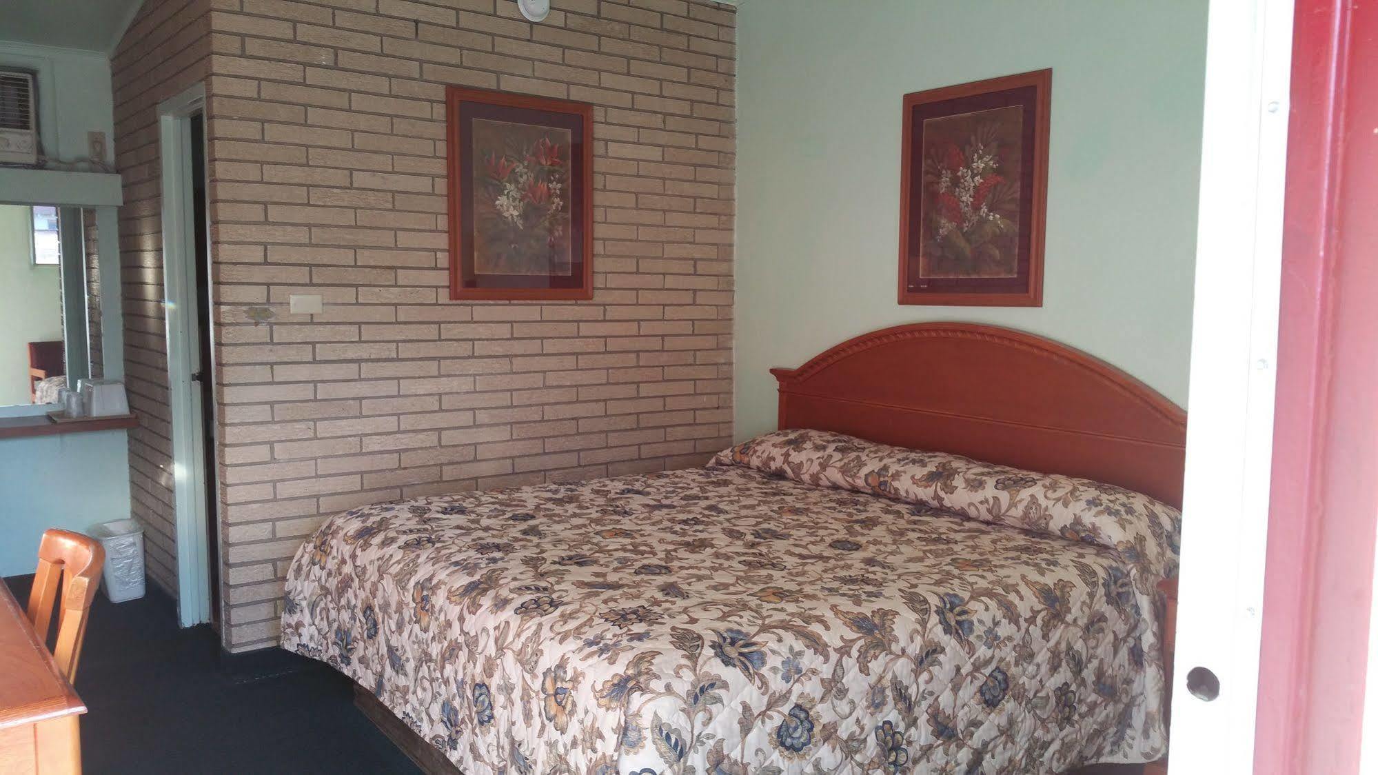 Budget Inn Heber Springs Dış mekan fotoğraf