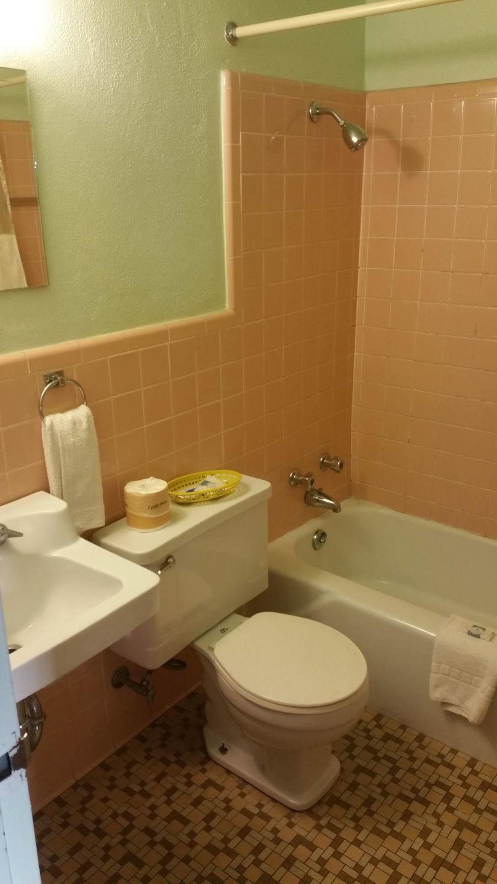 Budget Inn Heber Springs Dış mekan fotoğraf