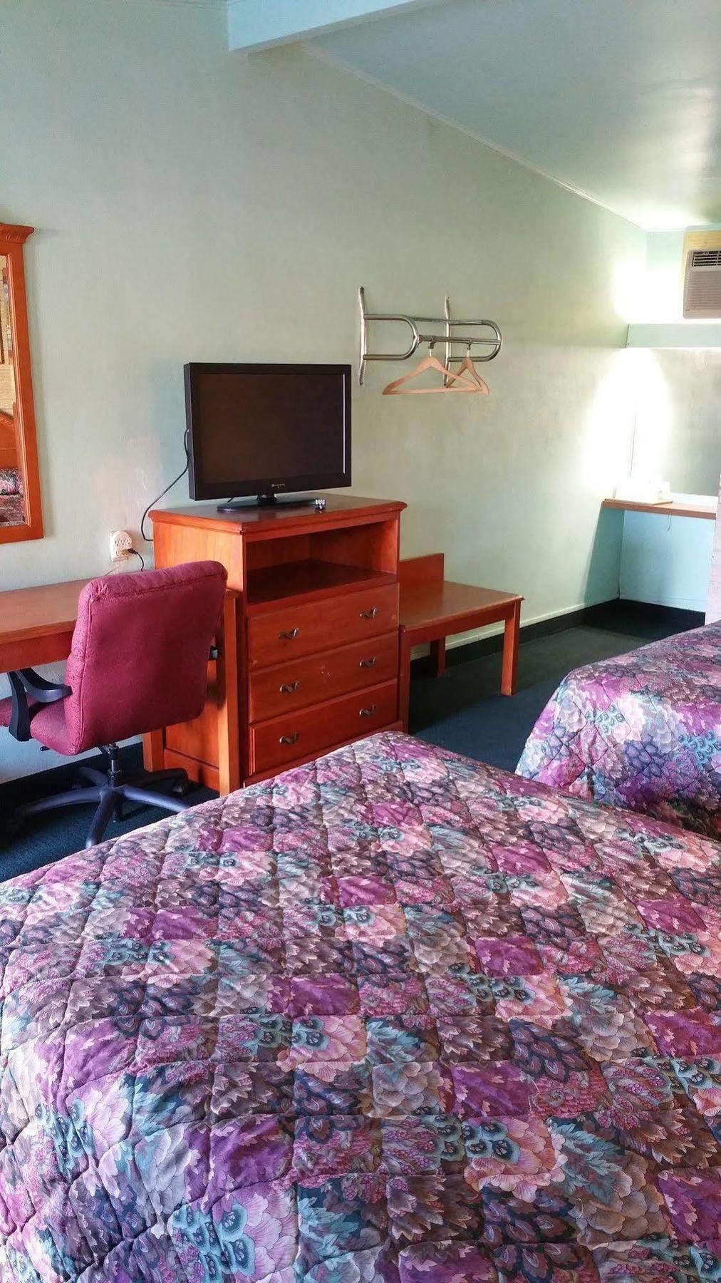 Budget Inn Heber Springs Dış mekan fotoğraf